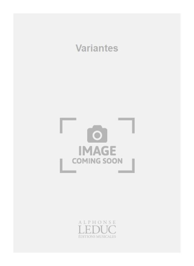 Variantes